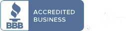 BBB A+ Badge