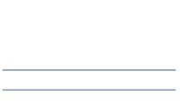 Bliss Wedding Chapel Las Vegas Logo - White