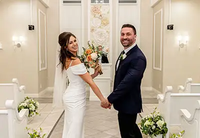 Blissfully Ever After Signature Package