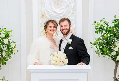 Pure Bliss Signature Wedding & Renewal Package