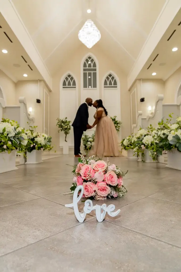 Enter the Wedding Capital of the World: Las Vegas