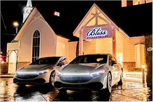 Bliss Wedding Chapel in Las Vegas Takes White Weddings GREEN Press Release Thumbnail